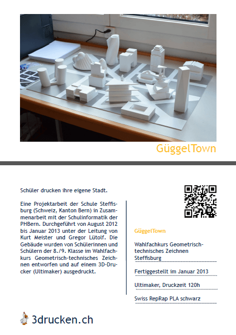 A6 Postkarten unserer Druckobjekte