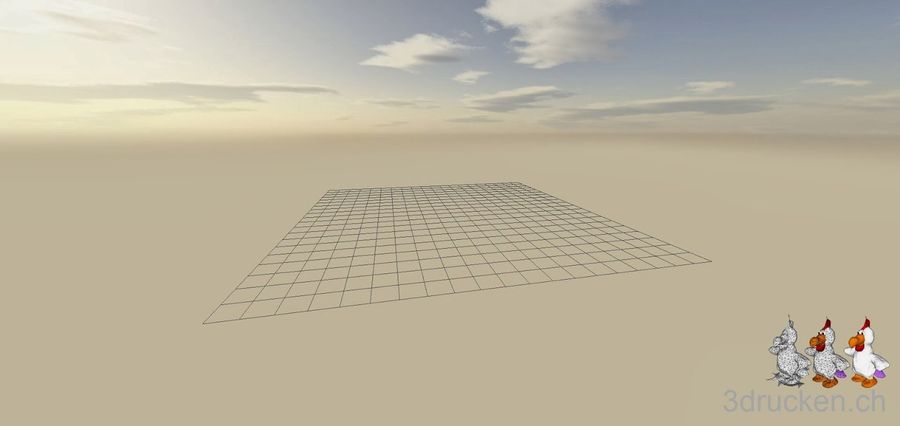 Der Voxelpainter - Zwischenstand I