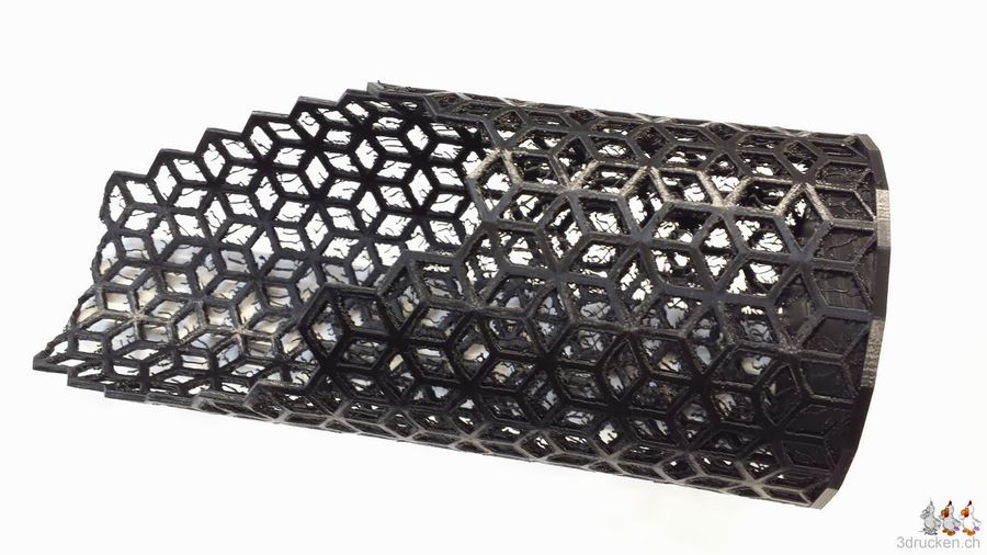 Verkleidung für Whisky-Flasche