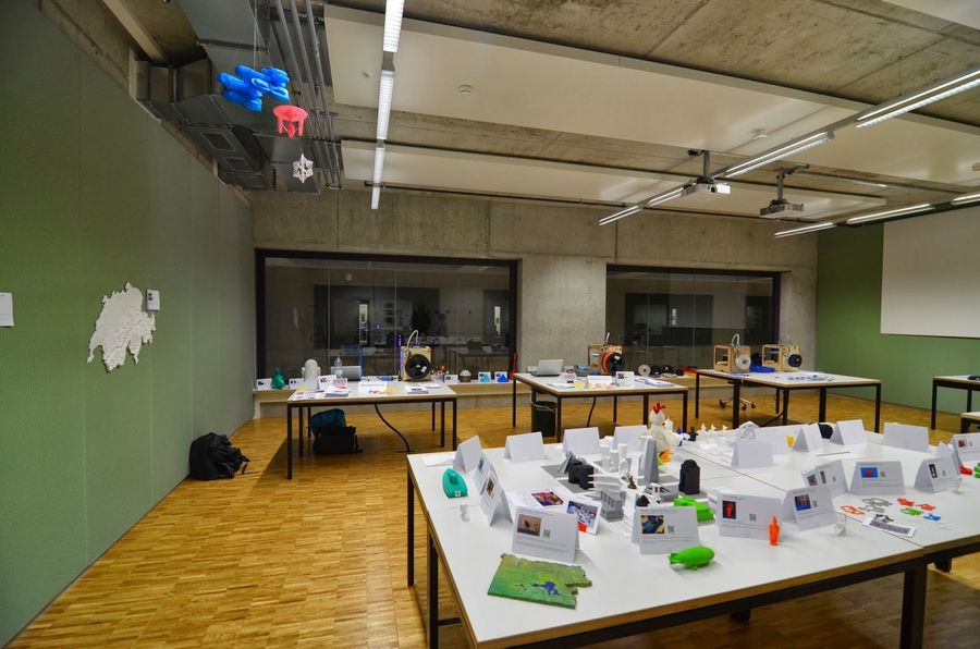 Wir haben fertig für heute...