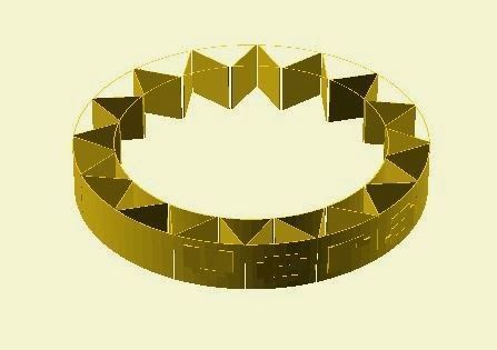 Problem mit Openscad