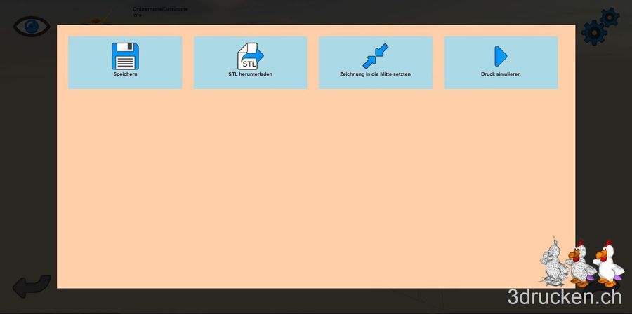 Der Voxelpainter - Zwischenstand VII