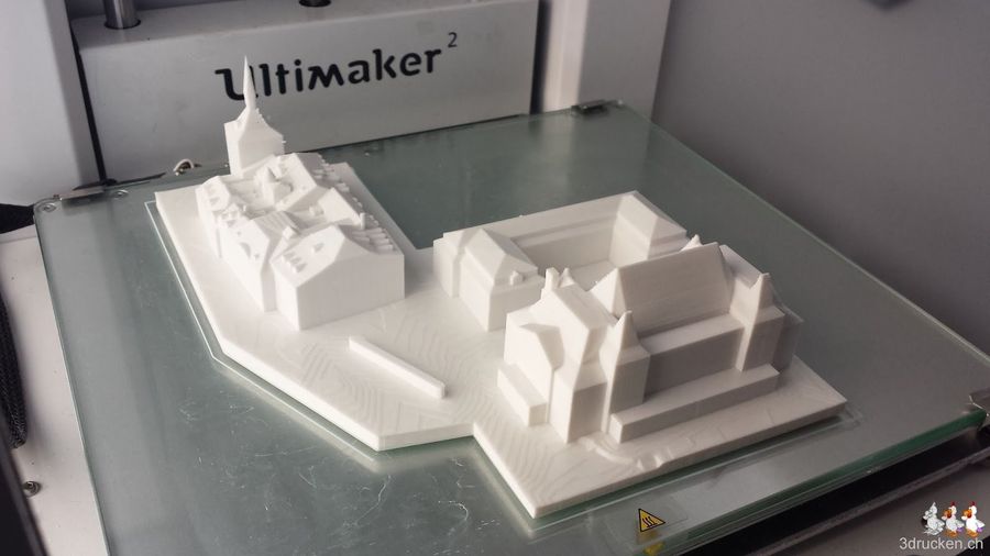 3D-Stadtmodell Bern: Testdatensatz Casino Zytglogge