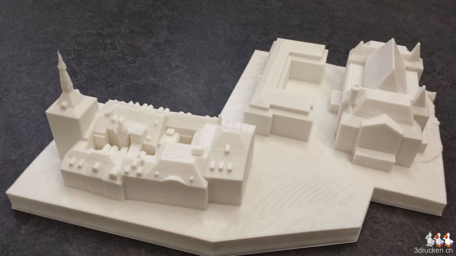 3D-Stadtmodell Bern: Testdatensatz in Version 2014