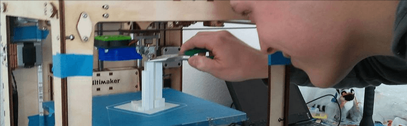 Facebook-Gruppe 3D-Drucken in der Schule erstellt