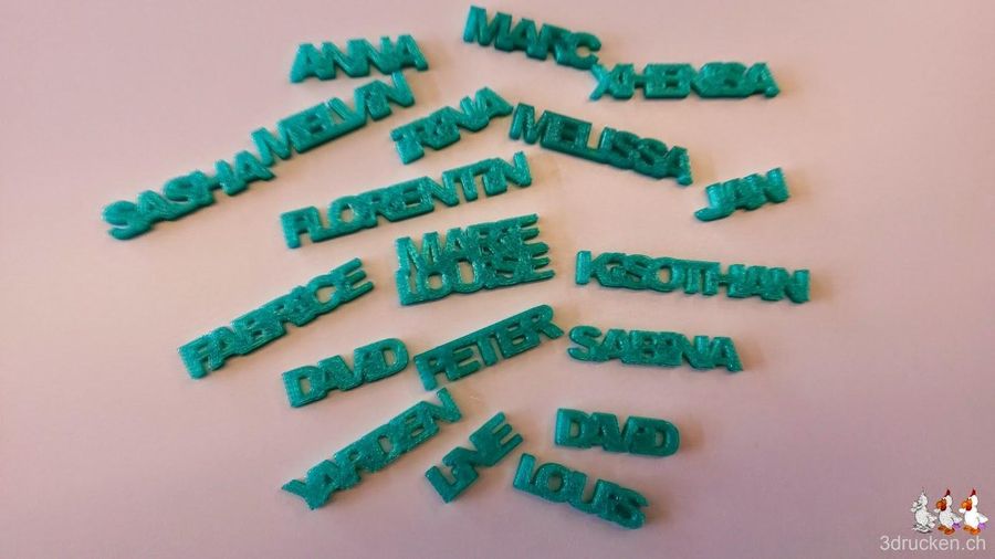 18 neue Ultimaker-Benutzer