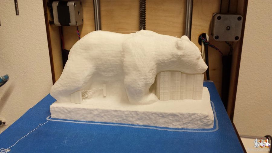 Bär vom Casinoplatz Version 2