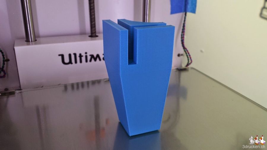 Hohe Füsse für den Ultimaker 2