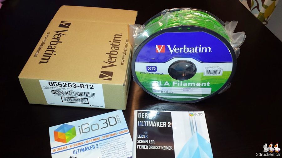 Bewegung im Filament-Markt