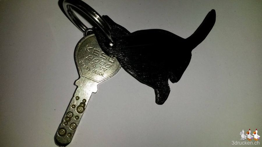 In 15min zum Schlüsselanhänger