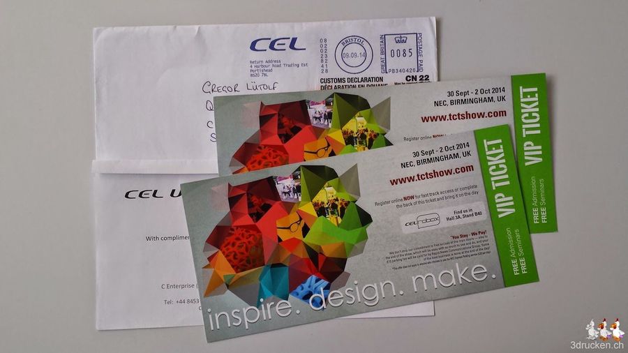 Die Aktien steigen...