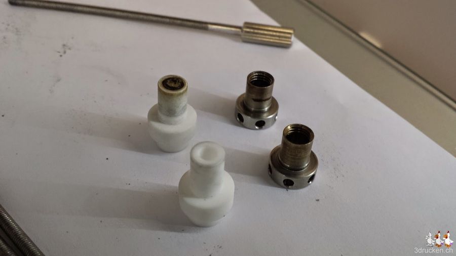 Auf der Suche nach DEM Isolator