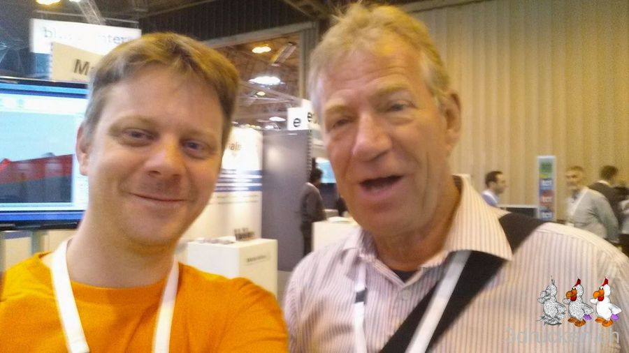 TCT Show in Birmingham