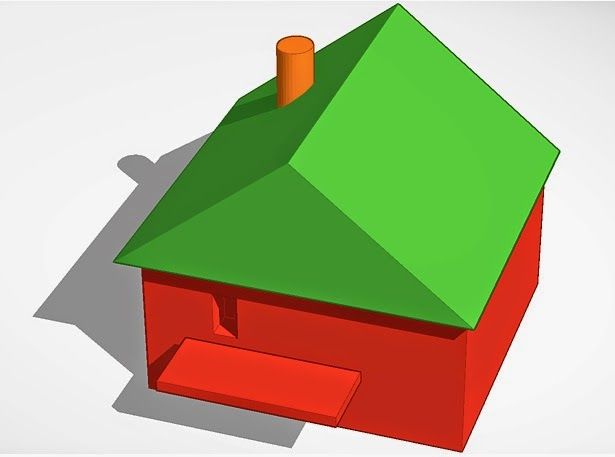 Erste Schritte mit tinkercad