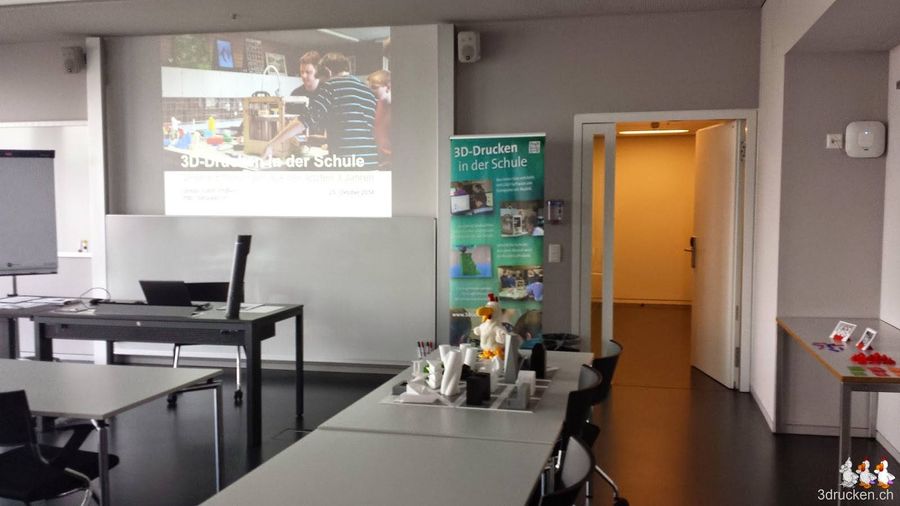 UNM Tagung 2014 an der PH Zürich