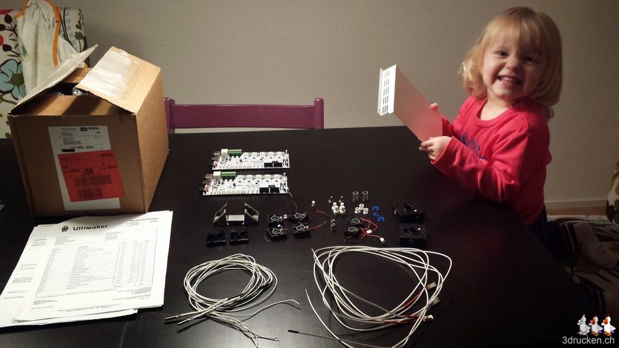 Ersatzteile aus Holland