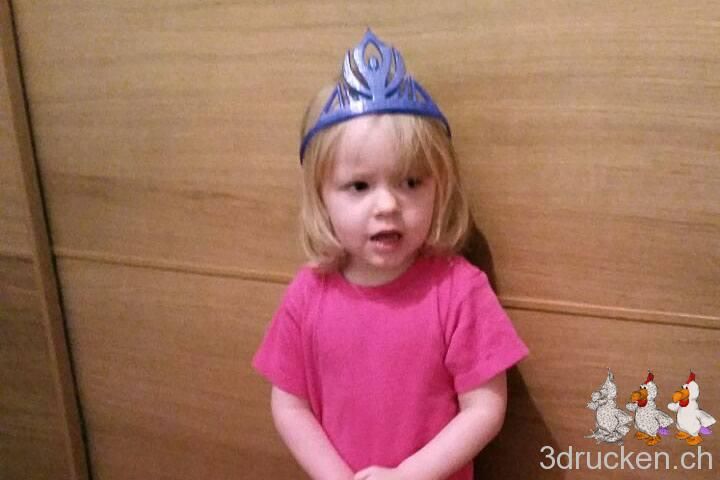 Elsas Krone und Olaf