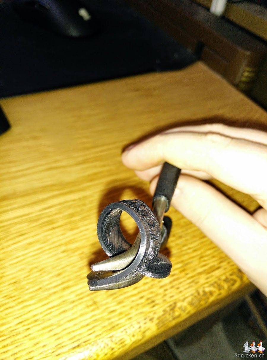 Flex Filament am CraftBot