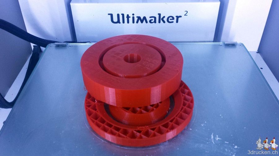 Kugellager mit Déjà-vu