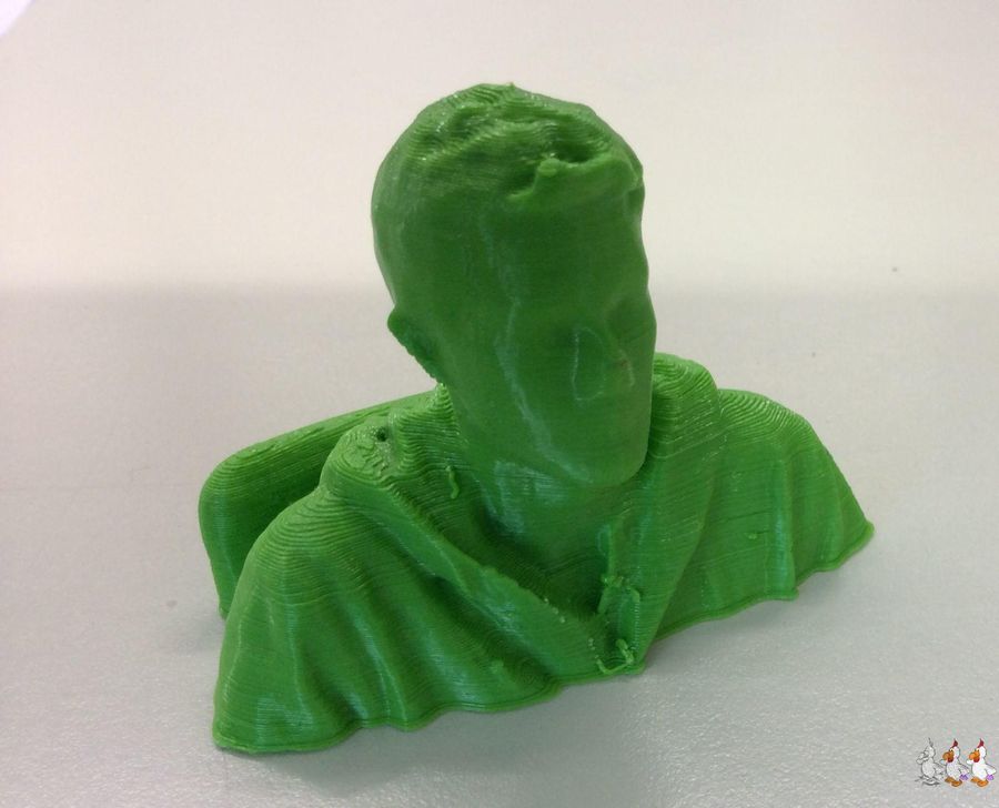 Structure Sensor in Schule erprobt