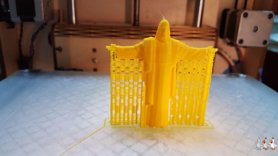 Besuch aus Brasilien