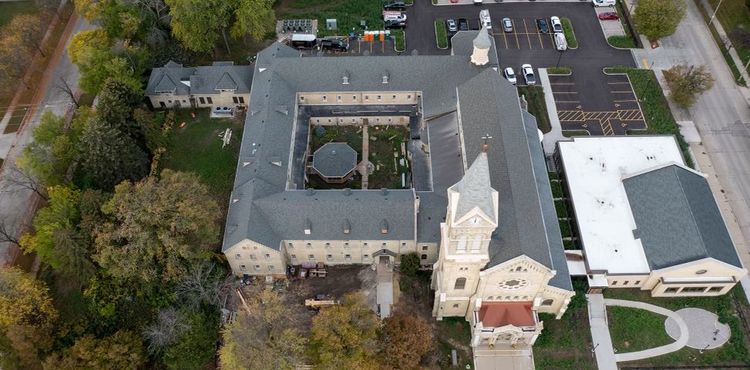 Growing in Community