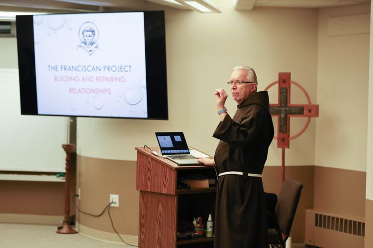 Sharing the Good News