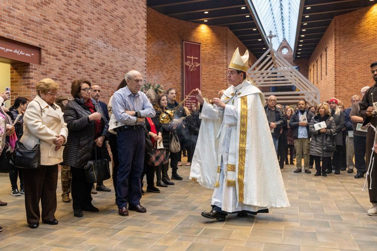 Celebrating 20 Years of Solanus Casey