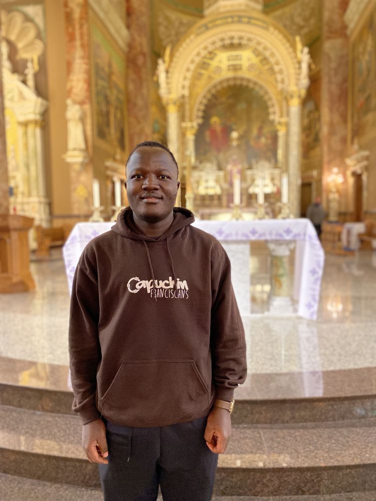 Is God Calling You To Be a Capuchin?