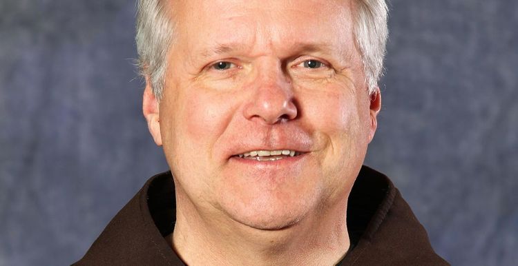 Br. Mark Joseph Costello, OFM Cap., Provincial Minister, Capuchin Franciscan Province of St. Joseph