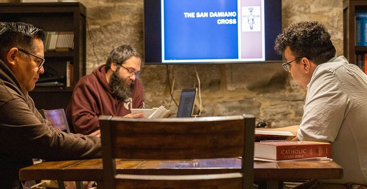 Drawn to a Life of Community, Contemplation and Humble Service