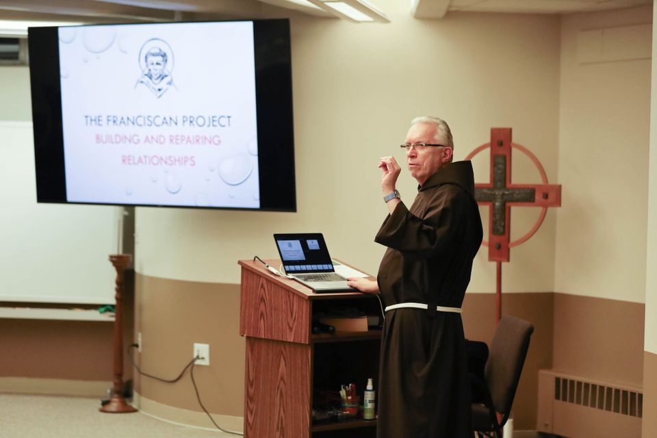 Sharing the Good News