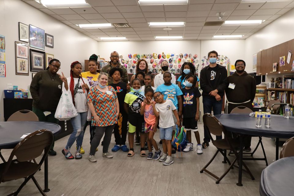 Support for the Mission