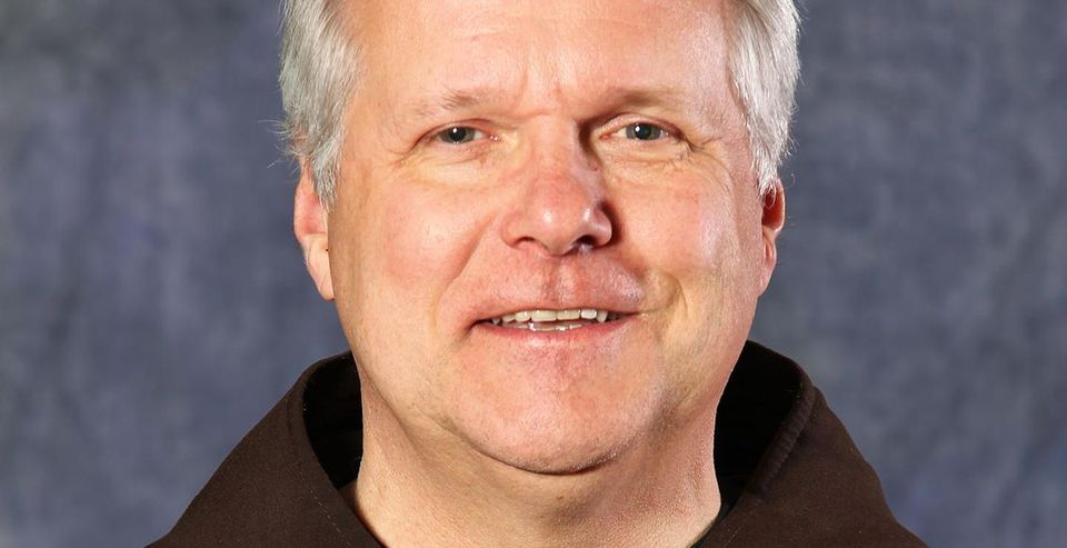 Br. Mark Joseph Costello, OFM Cap., Provincial Minister, Capuchin Franciscan Province of St. Joseph