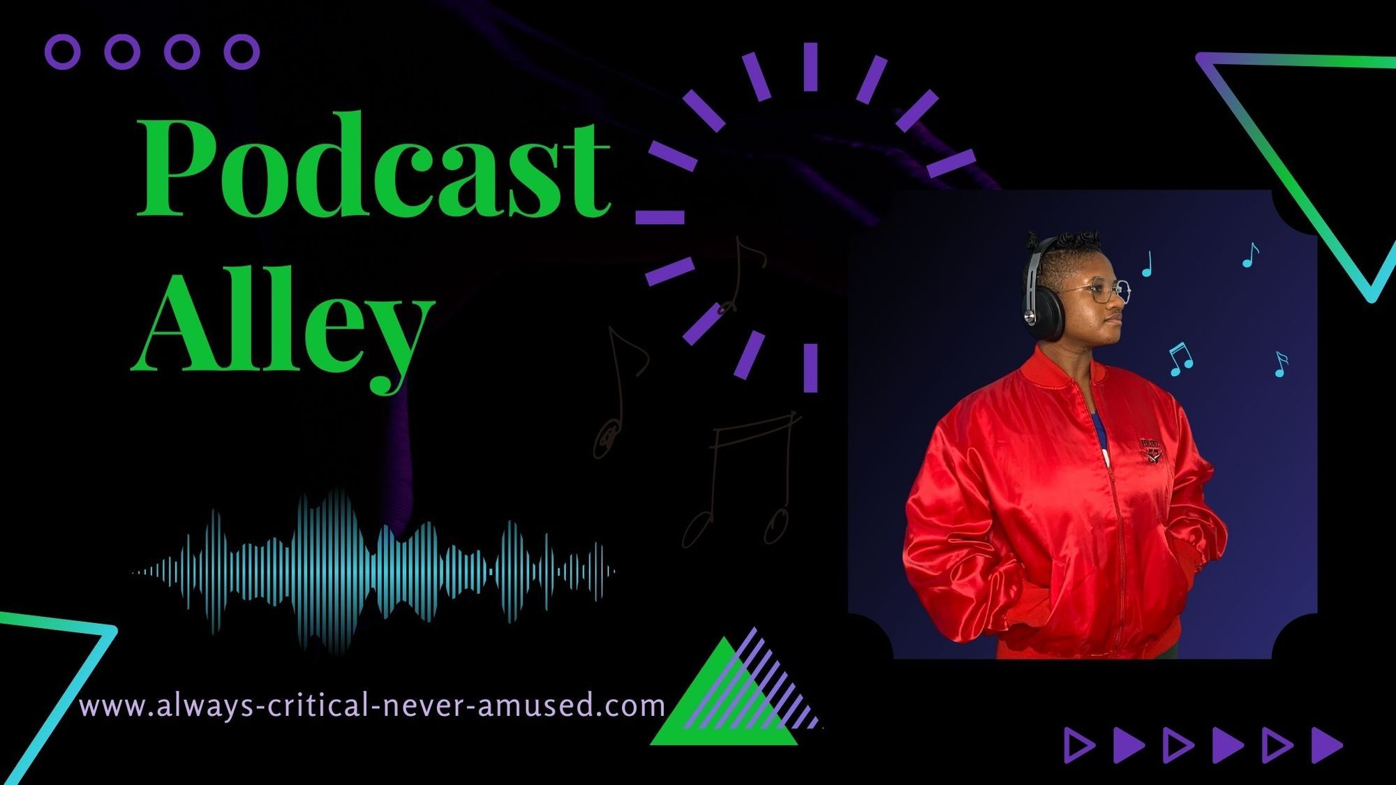 Podcast Alley: November 3, 2023