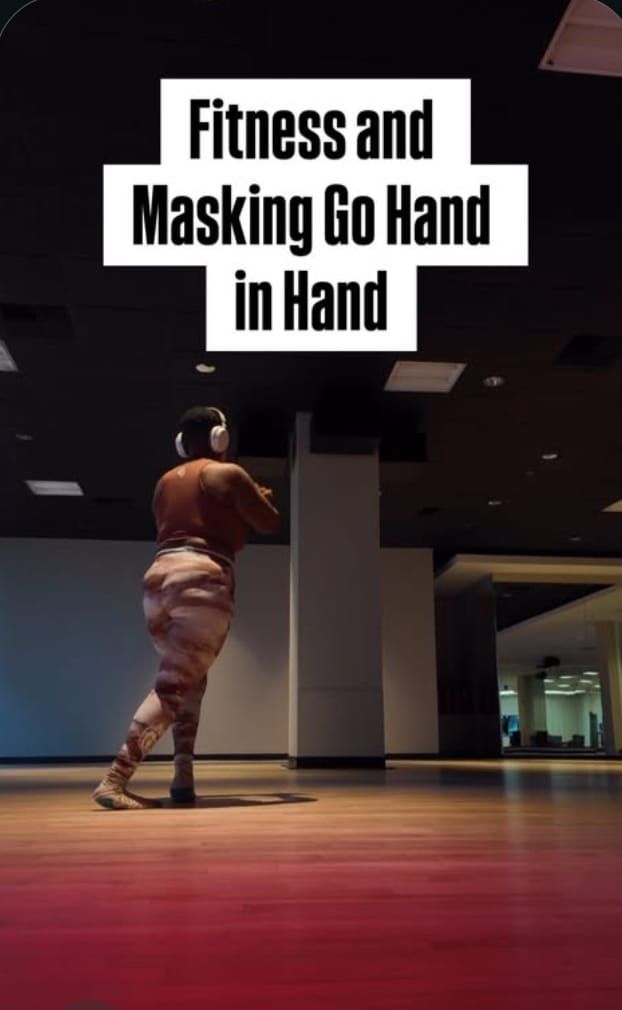 Fitness and Masking Go Hand in Hand