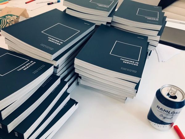 Thinking in services