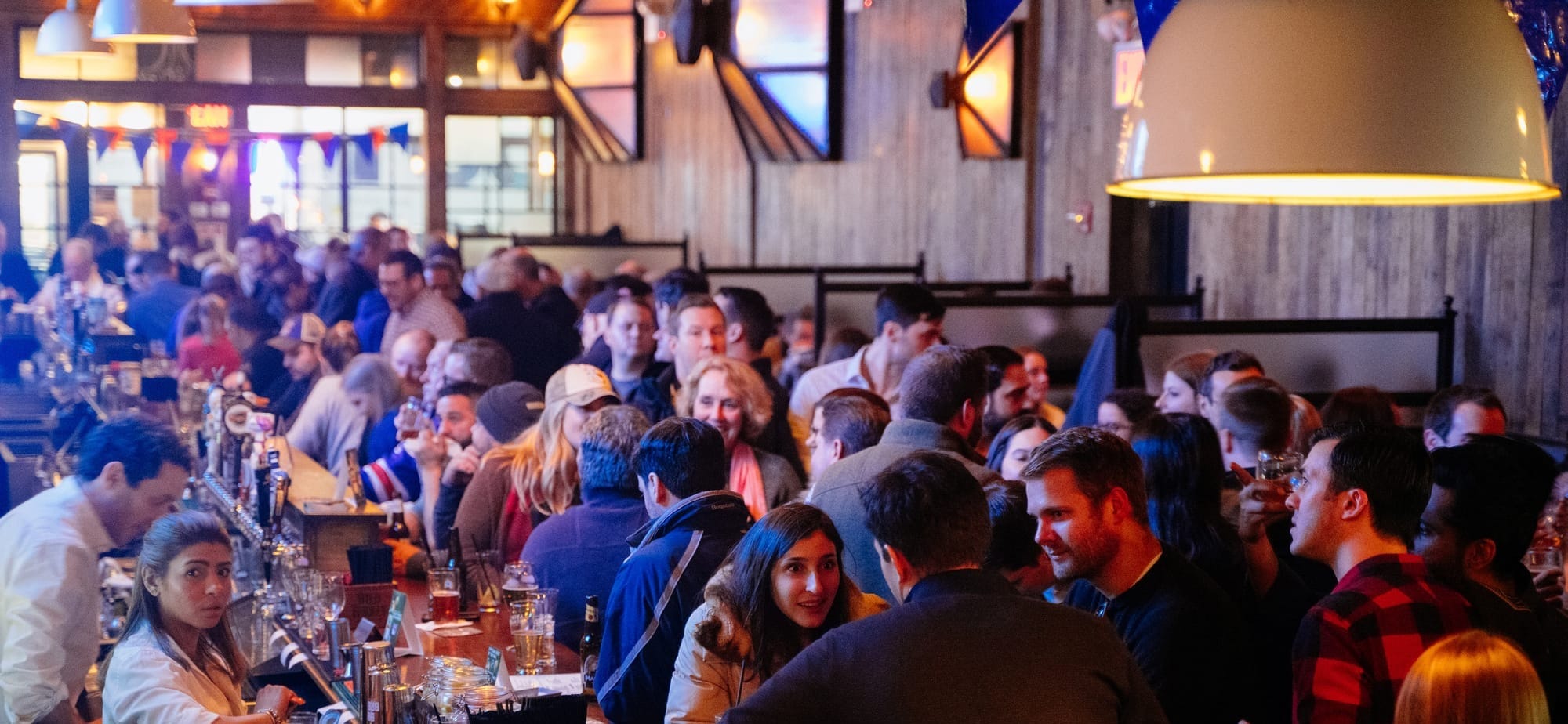 Mustang Harrys Mid Town NYC Sports Bar and Restaurant