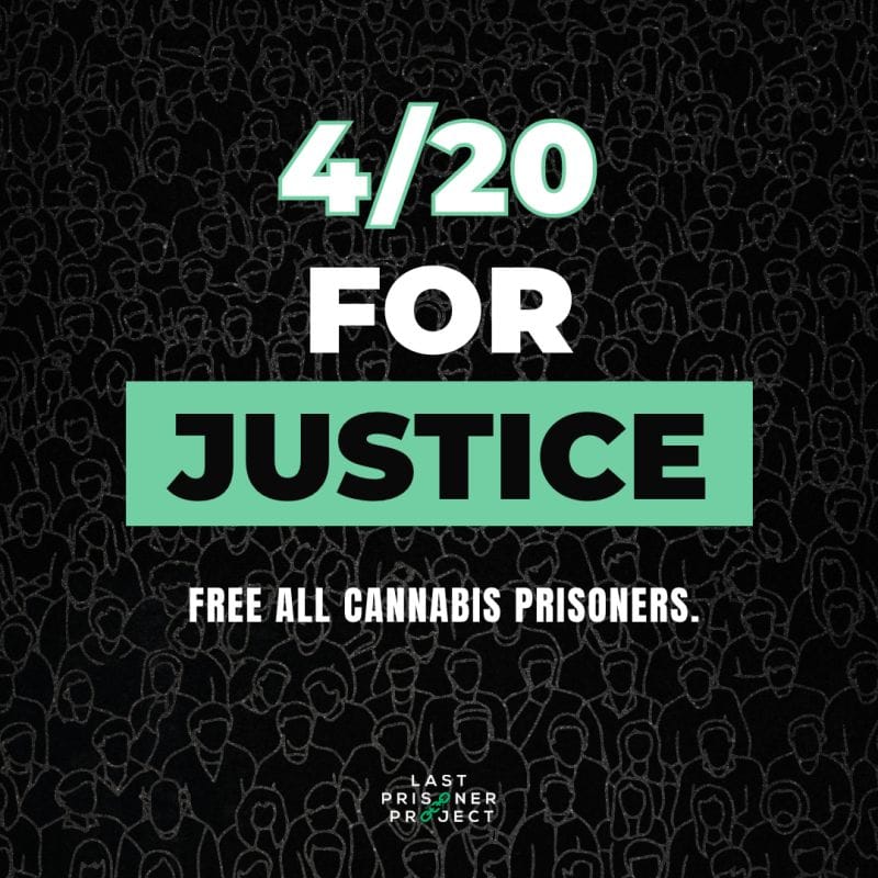 The Fight to Free People Imprisoned on Cannabis Charges