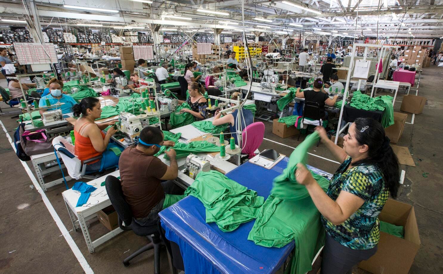 The People Who Make Your Clothes Are Organizing for Their Rights