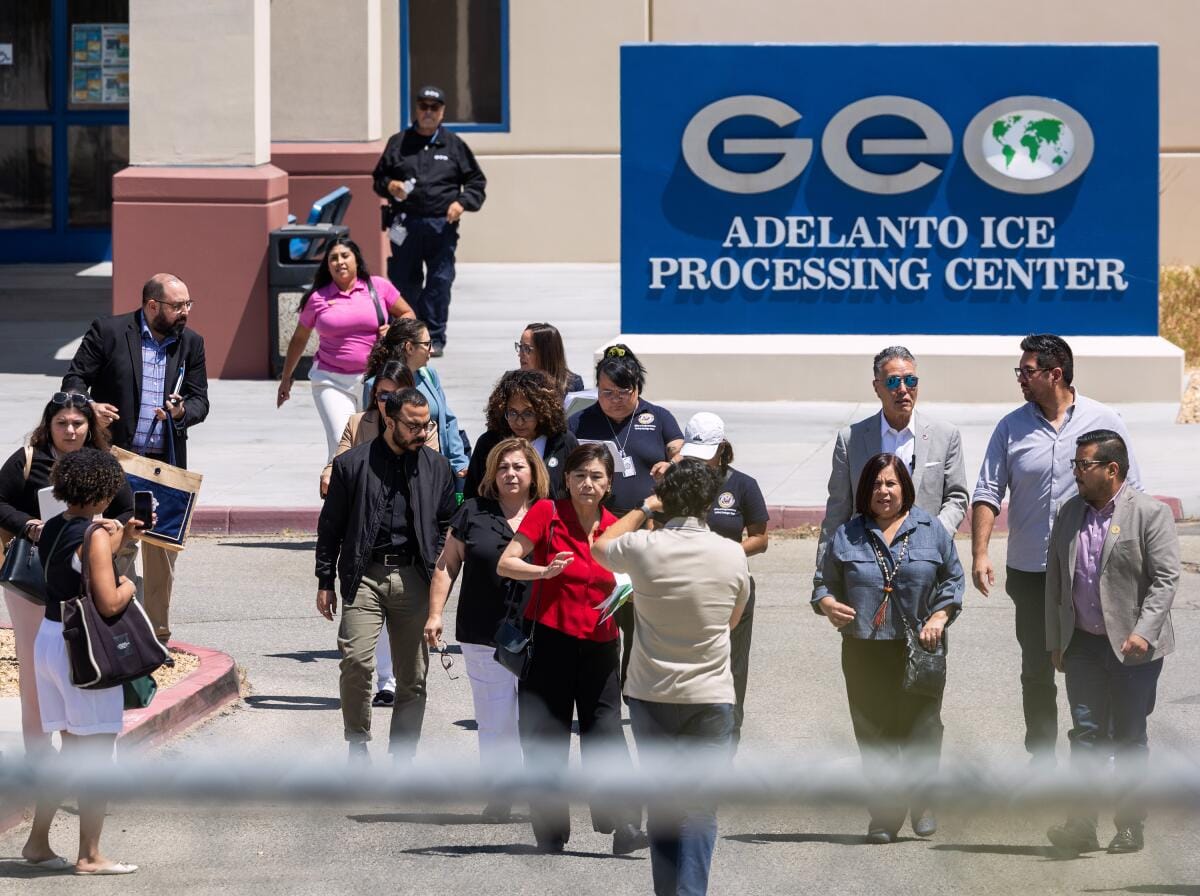 A Day of Action to Stop ICE’s Deadly Detentions