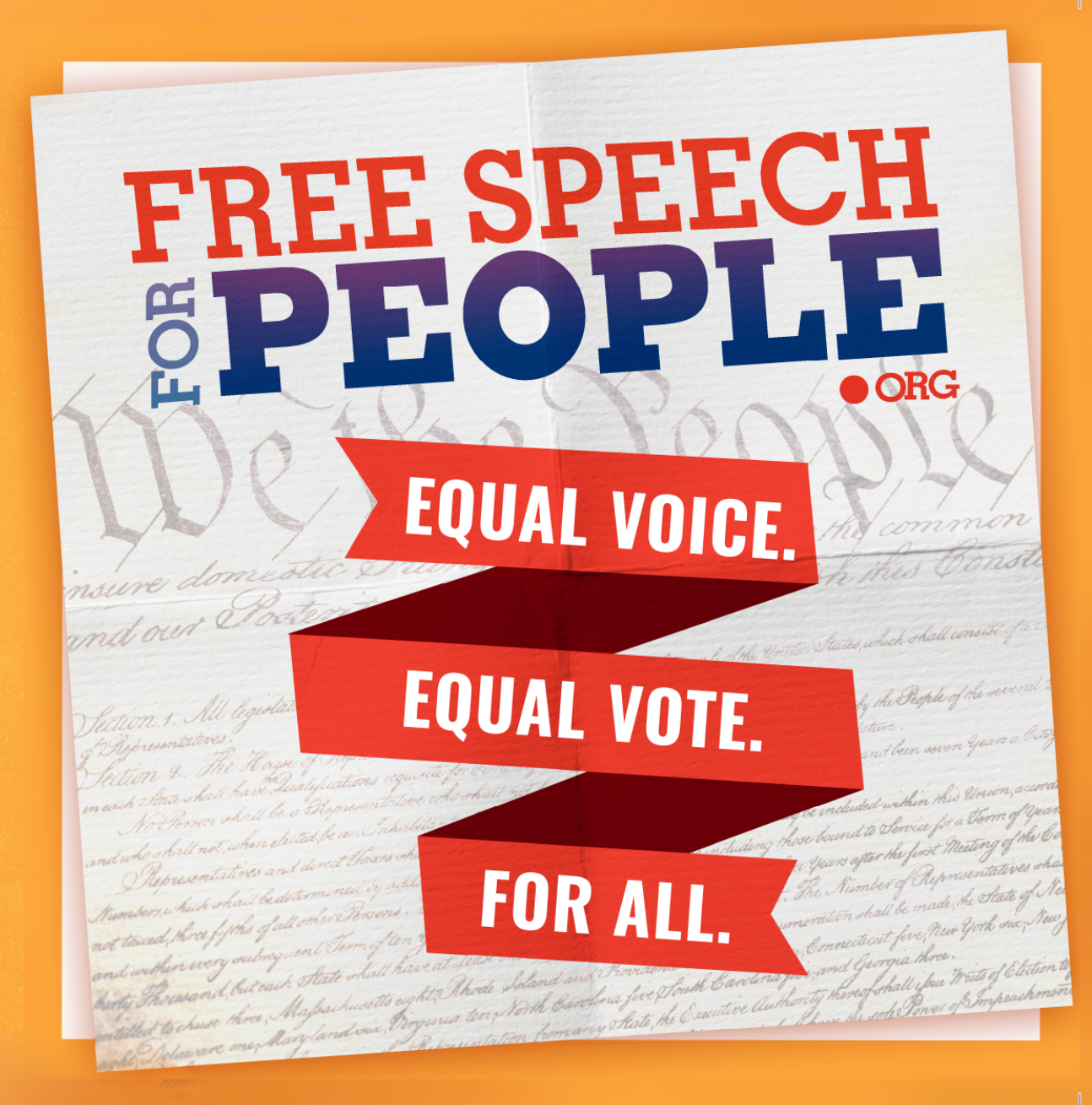 Rising Up for a Healthier Democracy