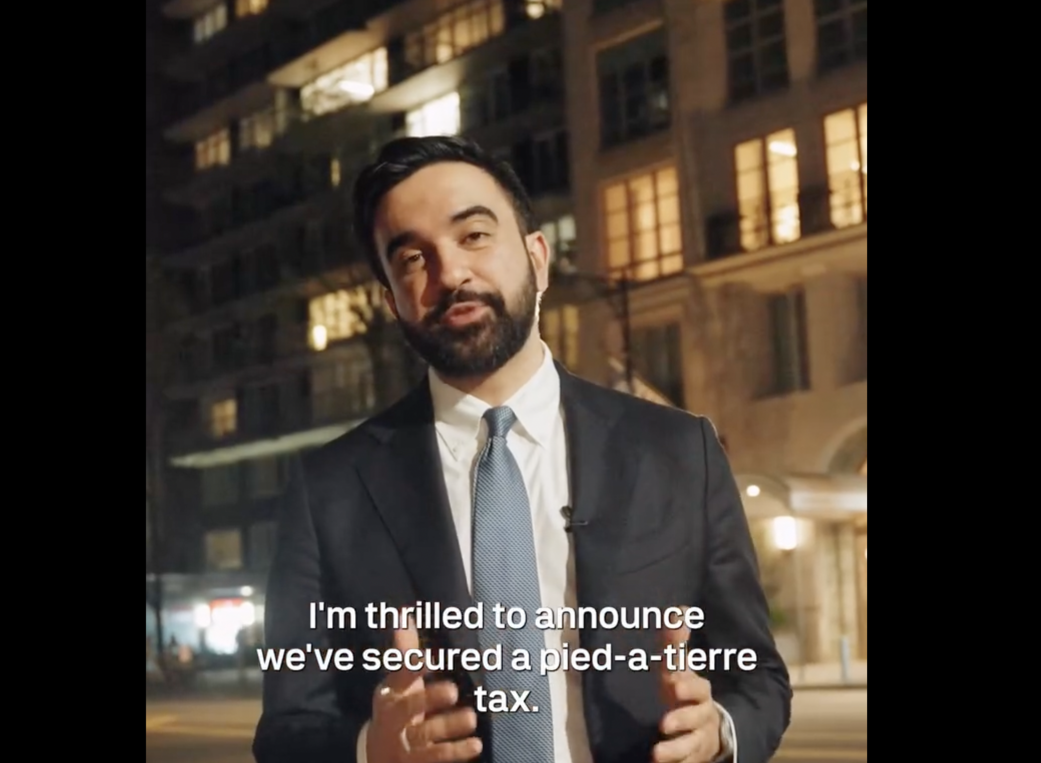 NYC’s Proposed Pied-a-Terre Tax: Does it Go Far Enough?