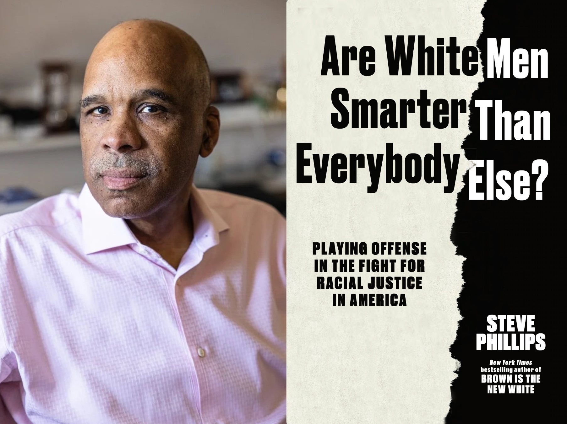 How to Beat Trump’s White Male Supremacy