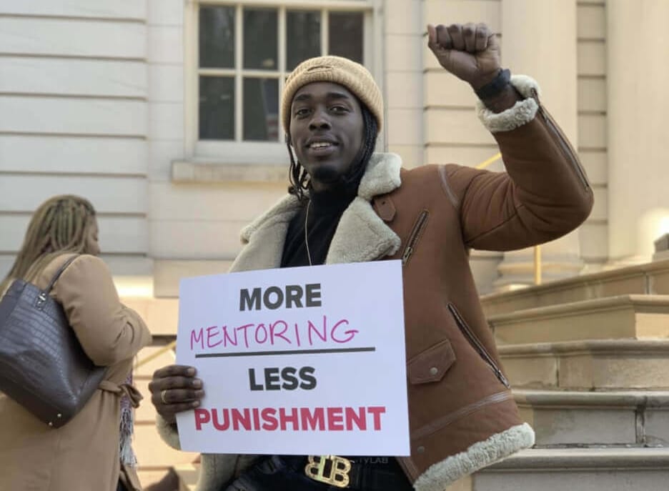 Rising Up for Youth Justice