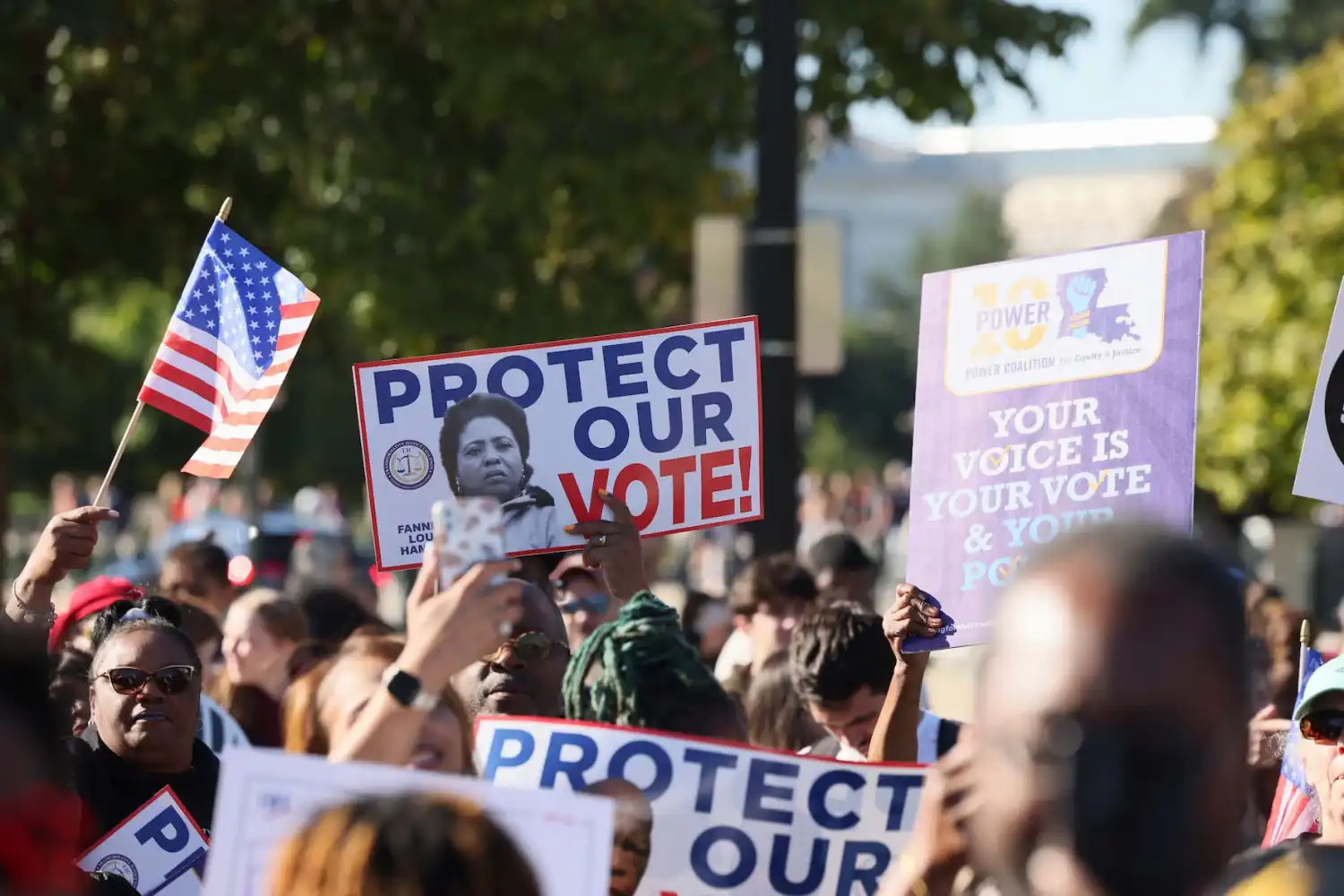 Can Fair Elections Survive the Supreme Court’s Gutting of the VRA?