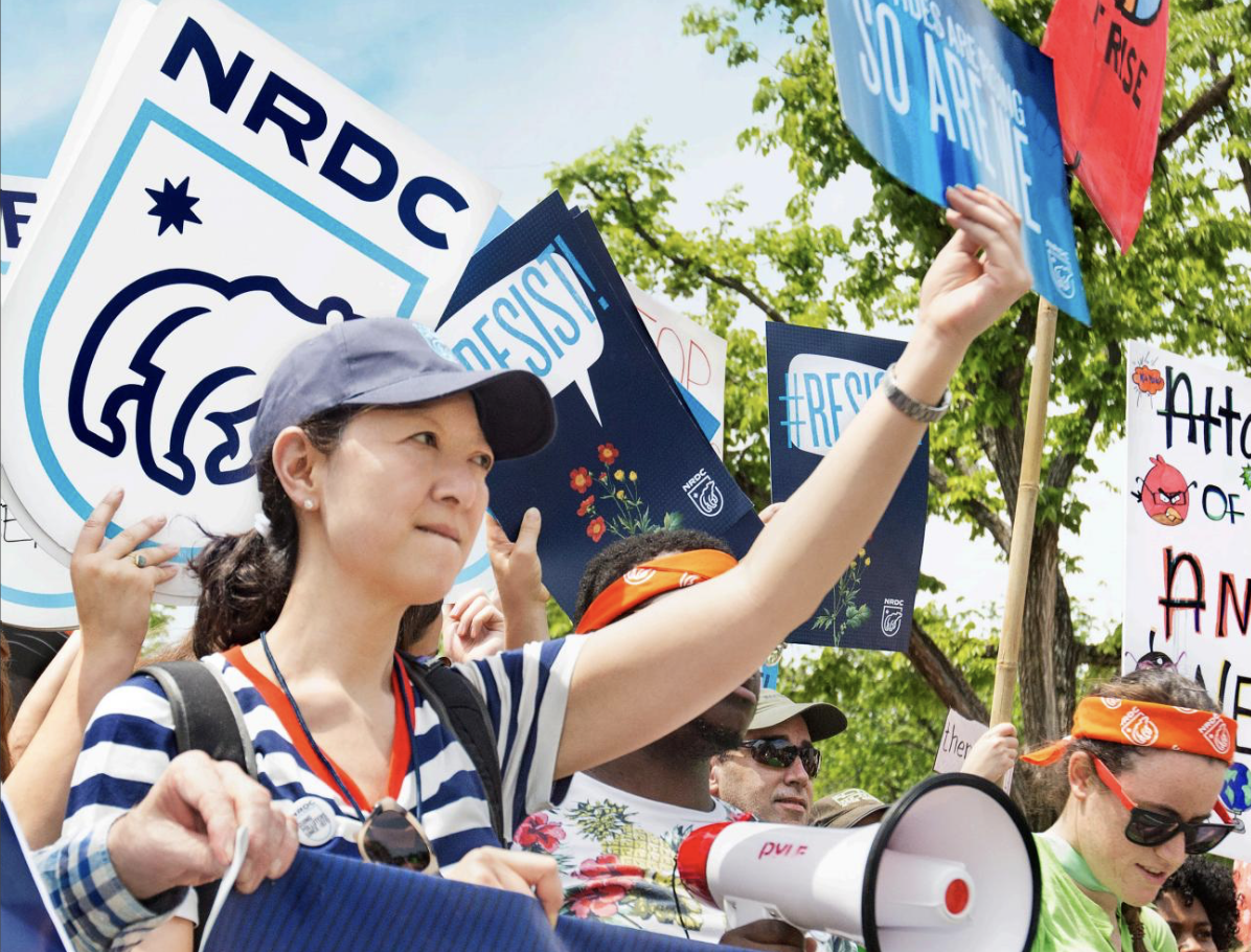 Rising Up in Defense of Earth’s Natural Resources