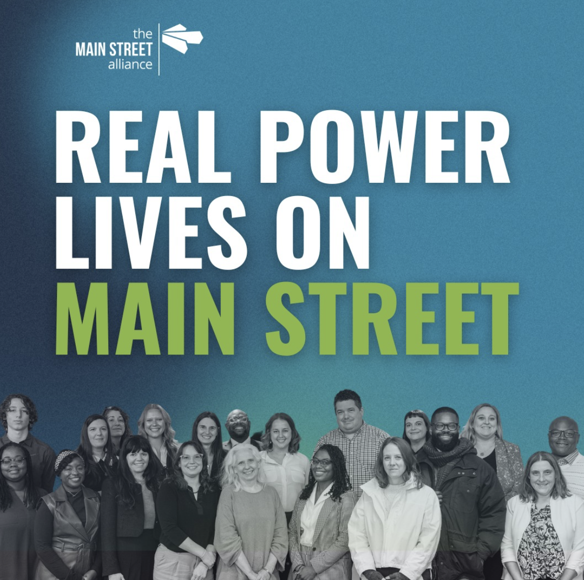 Rising Up for Justice for Small Business Owners
