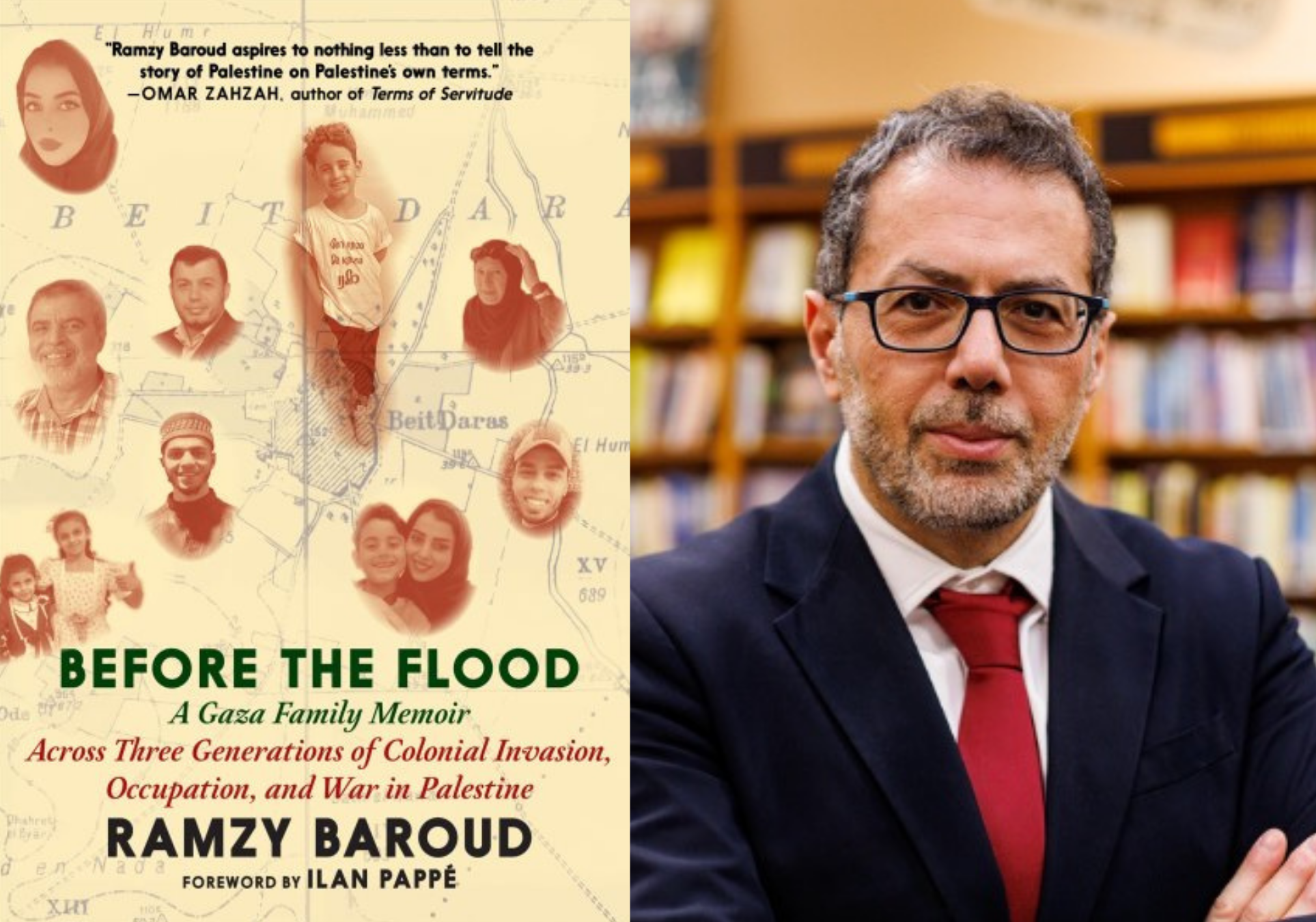 A History of Palestine Through One Man’s Family