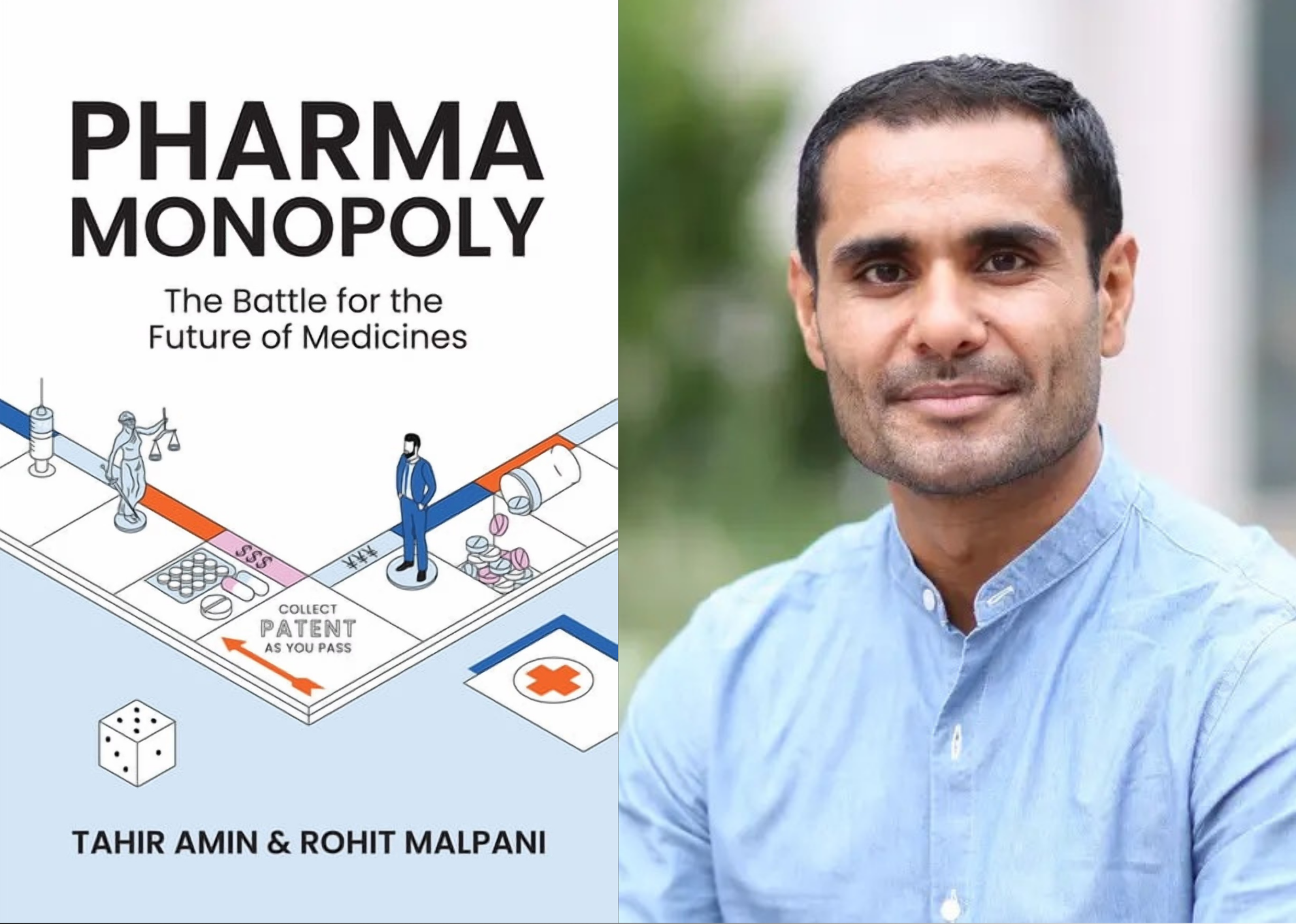 Here’s How We Can Make Medicines More Affordable